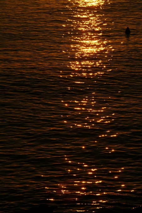 Tramonti sulla costa di Enea